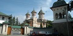 Румыния: монастыри конкурируют с отелями