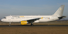 Vueling откроет летние рейсы из Барселоны в Санкт-Петербург