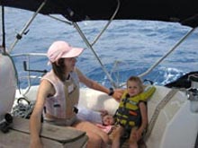 Погибшая у берегов Кипра россиянка ранее продала квартиру, чтобы купить яхту мечты