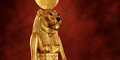 Сокровища гробницы Тутанхамона можно будет увидеть на выставке в Брюсселе