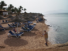 На израильском курорте из-за болезни спасателей закрыто большинство пляжей