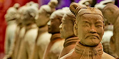 Терракотовая армия \оккупирует\ Будапешт