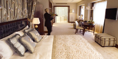 Люкс The Suite открывается в отеле Okura Amsterdam
