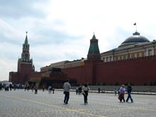 Московский Кремль сделают более доступным для туристов