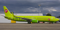 У \Сибири\ появился Boeing 737 Next Generation