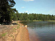 В Карелии утонул турист из Москвы