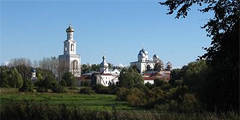 Новгород и Юрьев монастырь свяжет водное такси