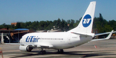 UTair сделала скидку на билеты Москва - Рига