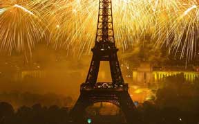 Французы потрясут Тель-Авив грандиозным фейерверком
