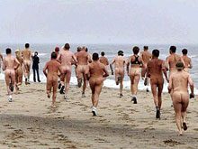 В Турции впервые открывают отель для нудистов