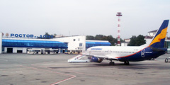 \Донавиа\ больше не летает из Ростова-на-Дону в Самару