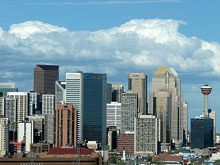 Канадский Калгари признан самым чистым городом мира