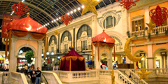 Дубай приглашает на новый праздник шоппинга
