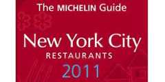 Вышел справочник Michelin по ресторанам Нью-Йорка