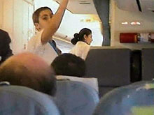 Авиапассажиры рейса Таиланд-Казахстан грозили резней за плохой сервис