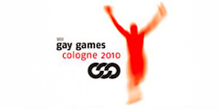 Гей-олимпиада пройдет в Германии