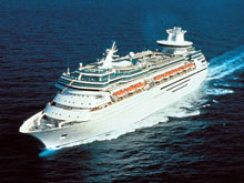 У берегов Италии погиб россиянин, вывалившийся за борт круизера