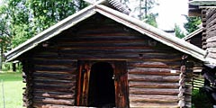 Обнаружен самый старый деревянный дом Швеции