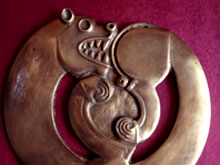 В Туве на месте захоронений скифских царей создают природный парк