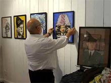 В Бельгии открылся музей \нижнего белья\ с трусами Маргарет Тэтчер и Николя Саркози