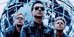 Шведская сеть отелей ждет поклонников Depeche Mode