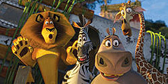 В Сингапуре создают тематический парк \Мадагаскар\