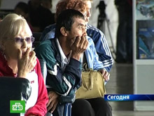 Рейс \Екатеринбург-Хургада\ отложен на 8 часов из-за поломки