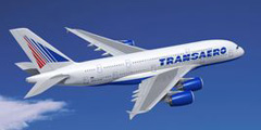 \Трансаэро\ интересуется покупкой Airbus A380