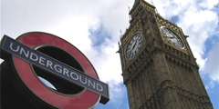 Лондонская подземка заговорит новым голосом