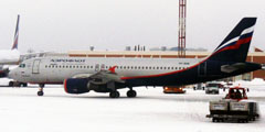 \Аэрофлот\ сворачивает дальневосточную программу полетов