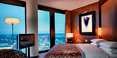 Отель Hyatt Regency открылся в Дюссельдорфе