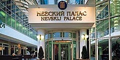\Невский Палас\ в Санкт-Петербурге расширен