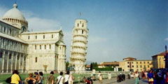 Пизанскую башню спасли от обрушения