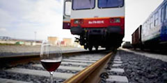 В Италии появится \винный паровоз\