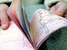 В Литве арестованы россияне, которым греки сделали шенген на некачественной бумаге