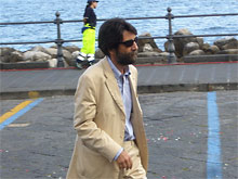 Мэр Венеции лично задержал туриста, справлявшего нужду в канал