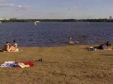 В Подмосковье купание разрешено только на 29 пляжах из 95