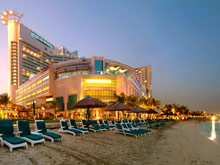 Цены в отелях Абу-Даби снизились на 35% с начала год