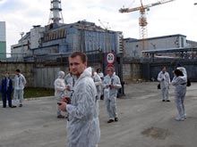 Туристы в восторге от Чернобыля и сравнивают его с Колизеем