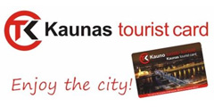 Каунас выпустил скидочную карту туриста