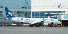 Montenegro Airlines сделала скидку на билеты в Сербию