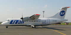 UTair делает скидку на рейс Нижний Новгород – Самара – Уфа – Тюмень