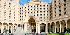 Отель Ritz-Carlton открылся в Саудовской Аравии