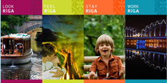 Официальный сайт Риги всесторонне познакомит с городом
