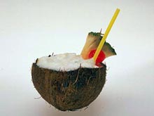 В Рио-де-Жанейро запретили продавать кокосы