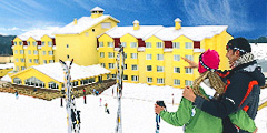Отели на горнолыжных курортах Турции ждут российских туристов