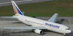 \Трансаэро\ будет летать из Москвы во Владивосток