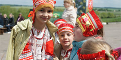 Фольклорный фестиваль пройдет в мае на Куликовом поле