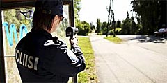 Наказания за превышение скорости в Финляндии ужесточаются
