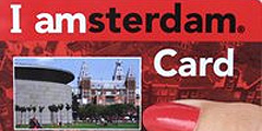 Карта I Amsterdam позволяет выгодно отдохнуть в столице Голландии